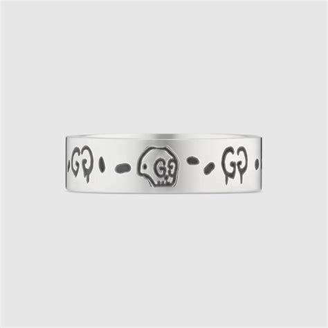 gucci ghost ring fake